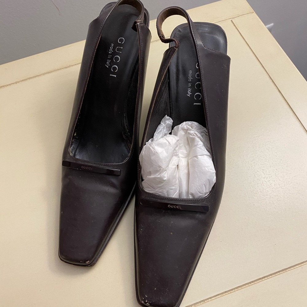 Gucci shoes